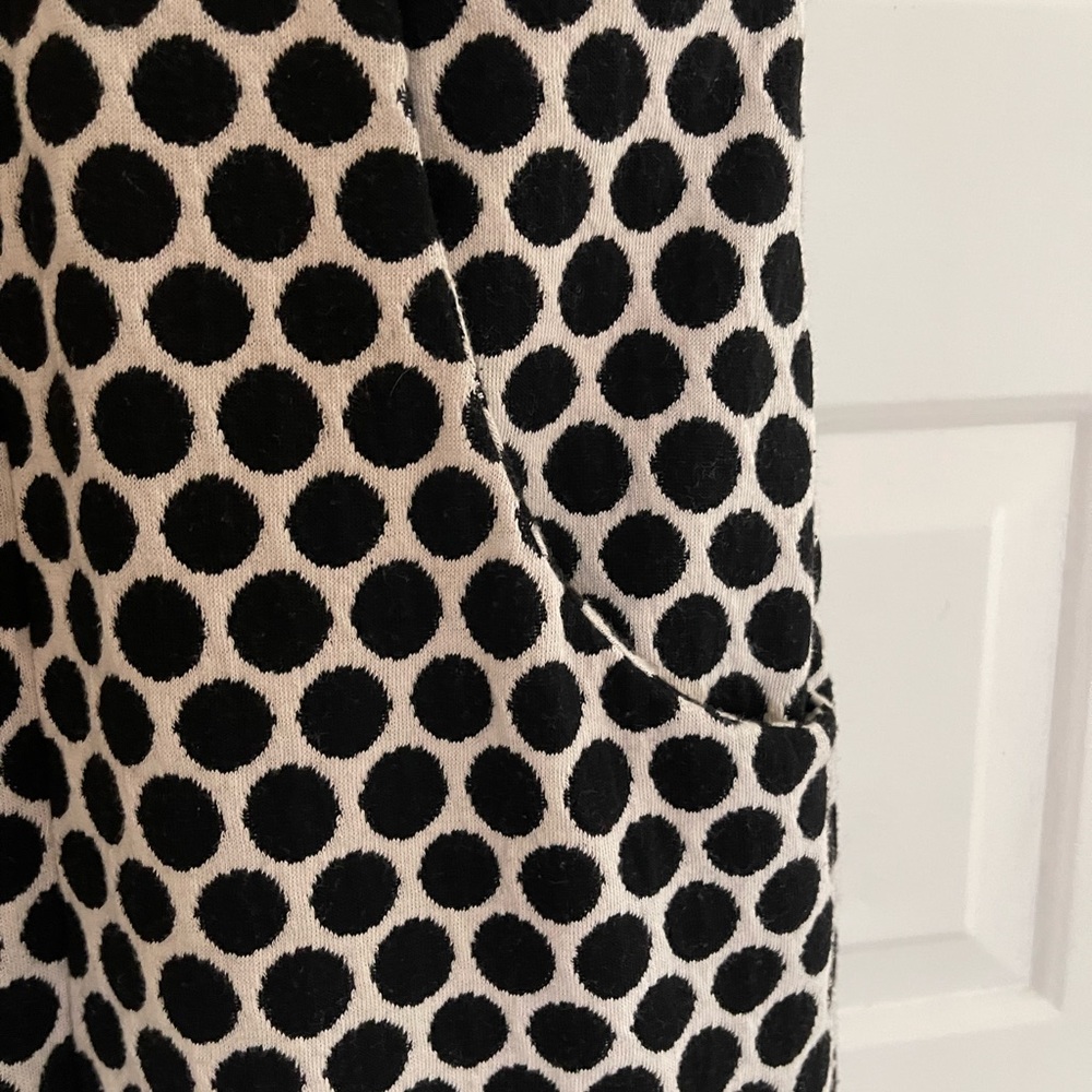 Anthropologie Eva Franco Marsha Polka Dot Jumpsuit Size: XS - Picture 6 of 10